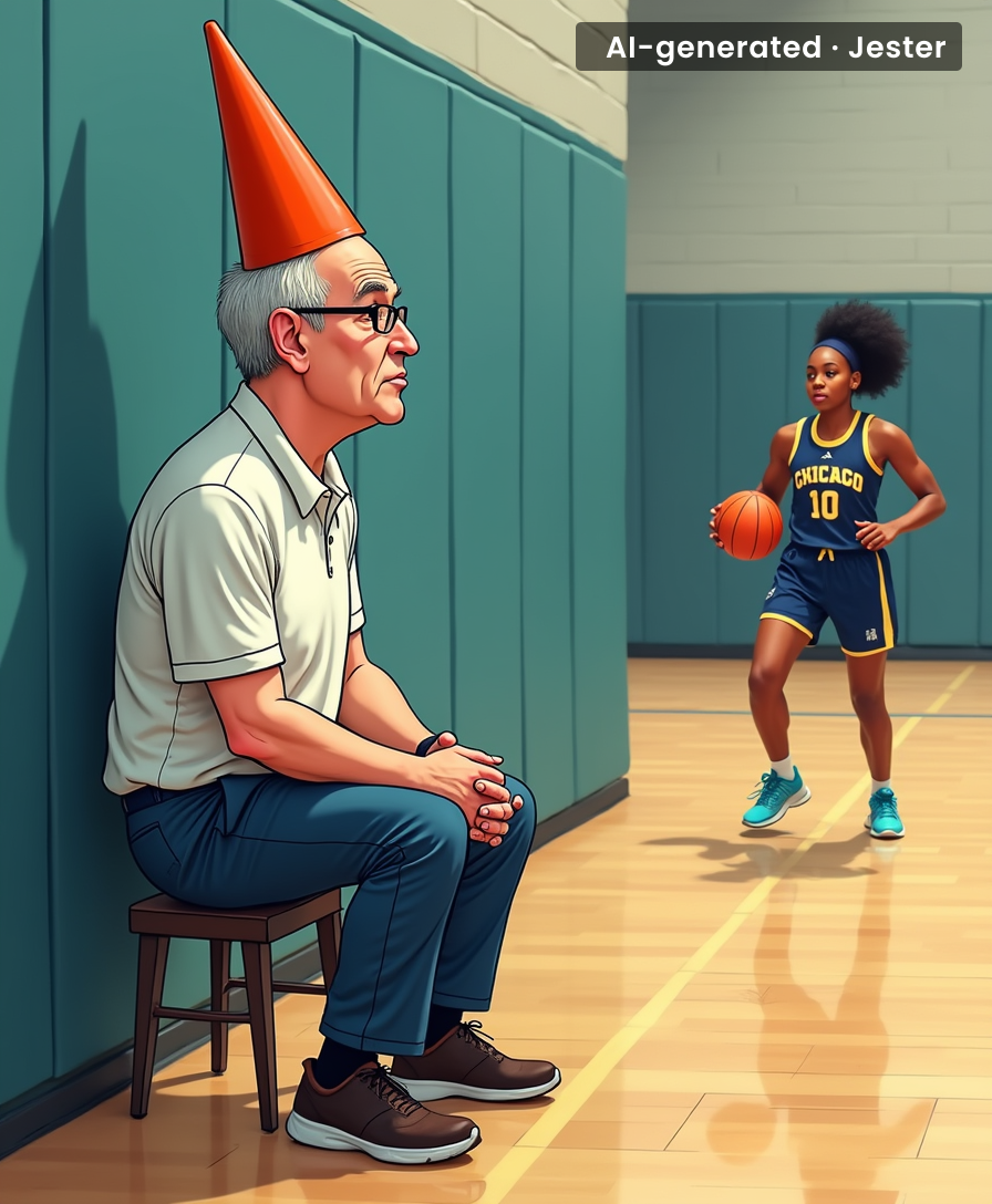 The only thing longer than a WNBA season is the leash some coaches give their own mouths.