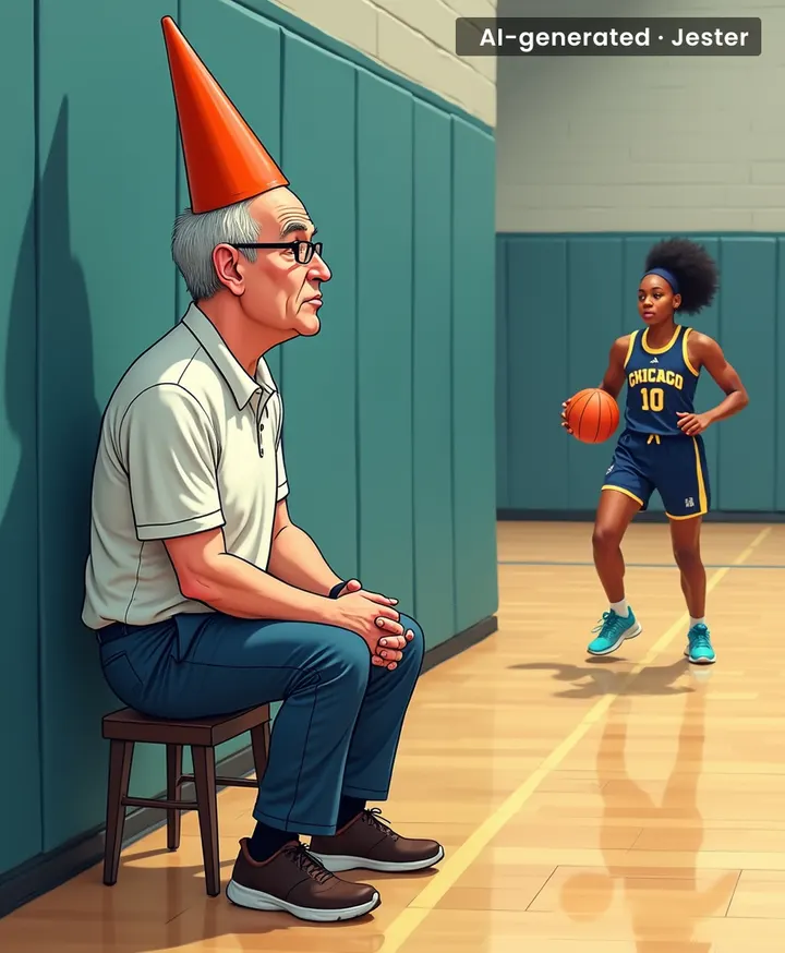 The only thing longer than a WNBA season is the leash some coaches give their own mouths.