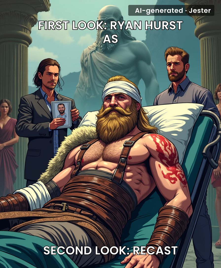 God of War fans: 'We've seen this cutscene before.'