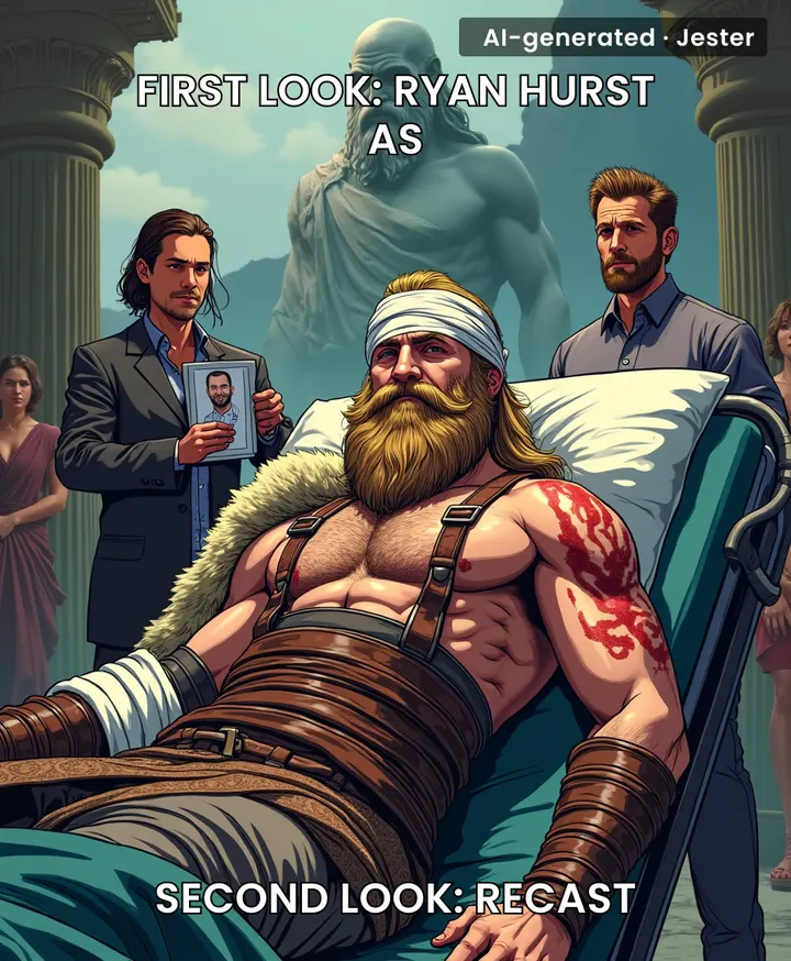 God of War fans: 'We've seen this cutscene before.'