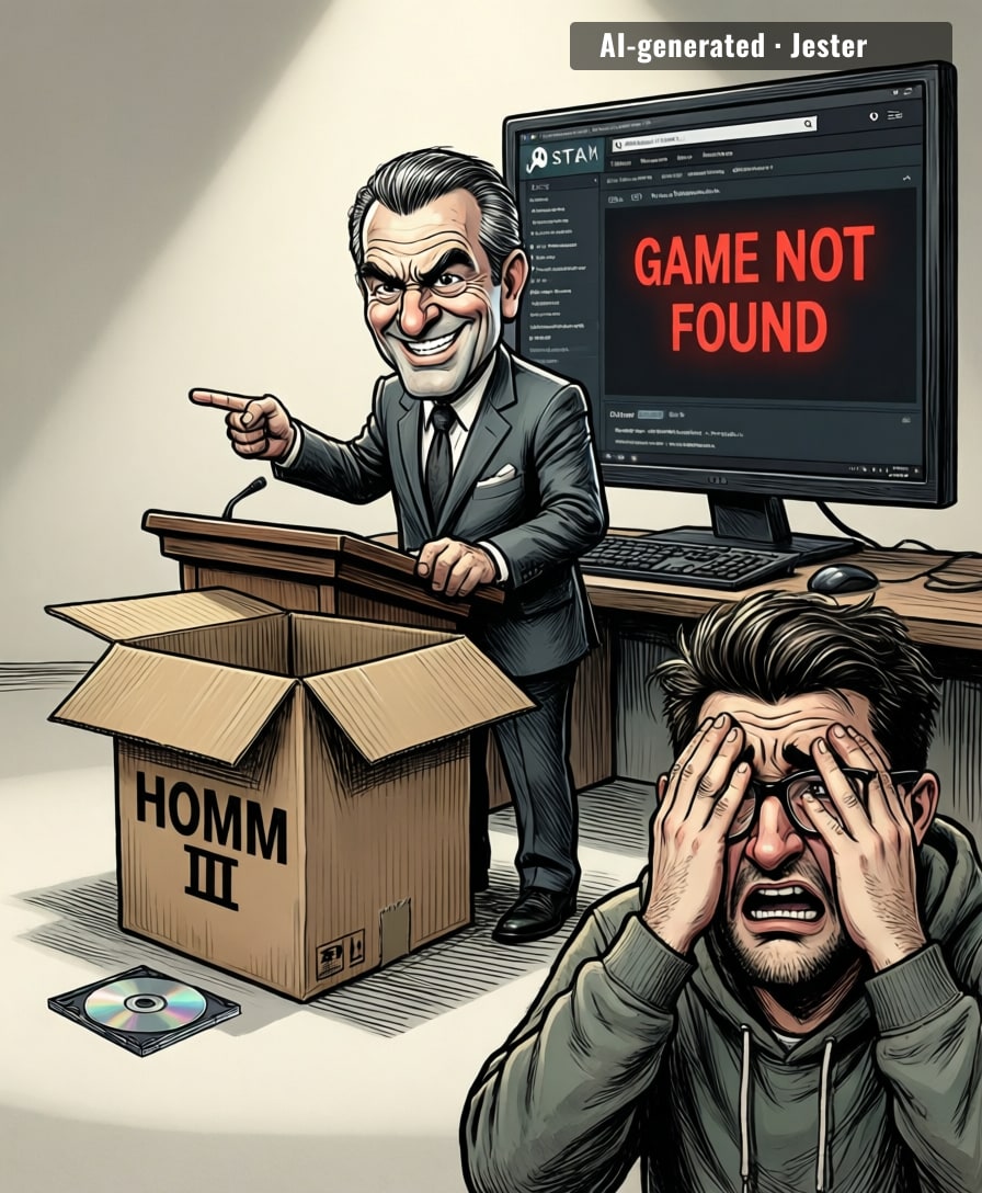 Ubisoft shipped the box, the hype, and the patch notes — just forgot the actual game. That's not a launch, that's a magic trick.