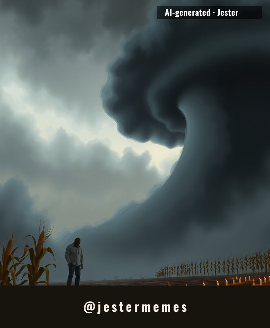 A climate pattern scientists saw coming is still on track to kill half a million people.