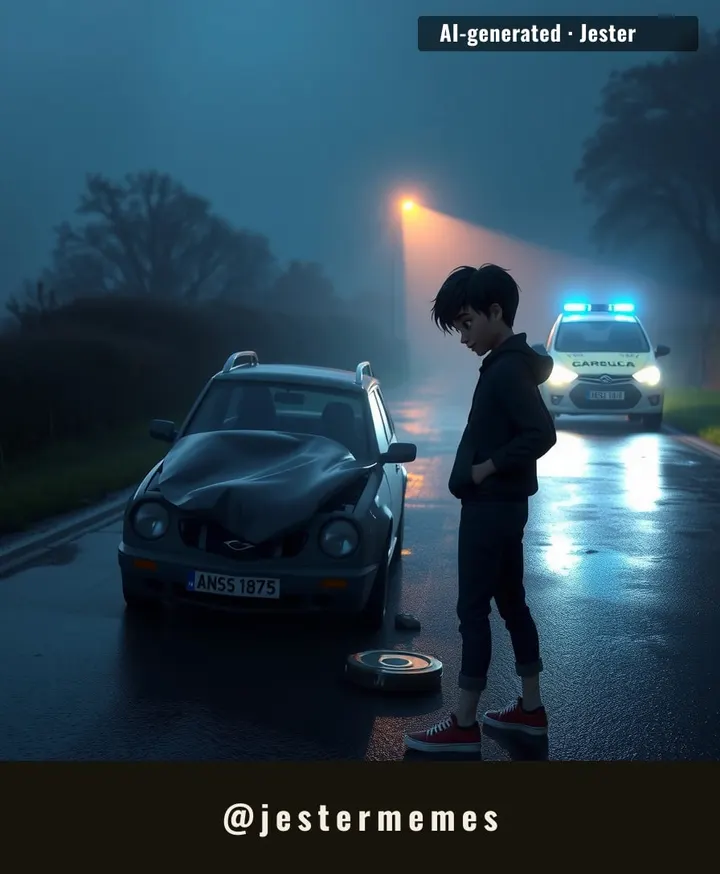A joyride that turns deadly shows how quickly thrill-seeking spirals into tragedy.
