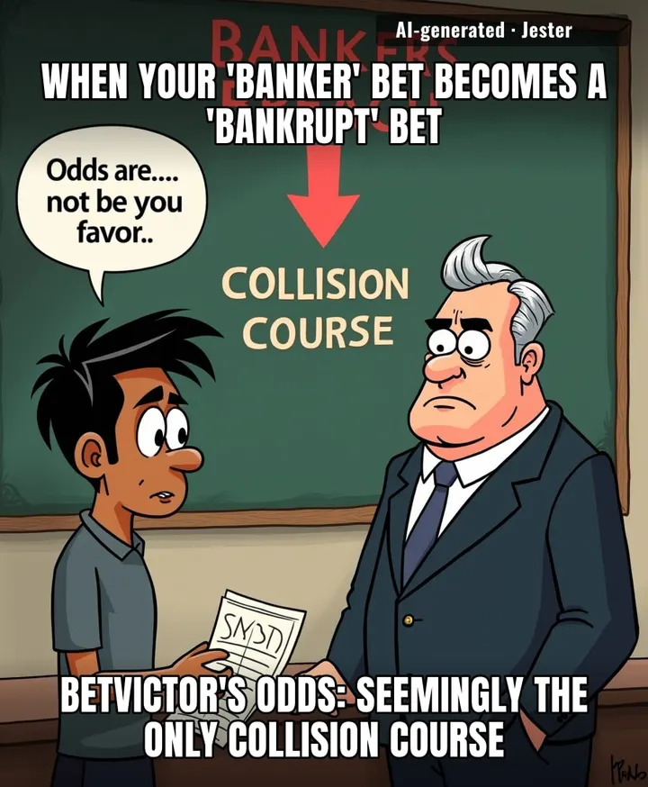 BetVictor's banker bet is so cursed, even the house might go bust before the punters do.