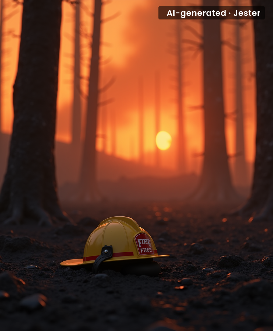 As fires ravage French forests, the scale of deliberate arson raises urgent questions about motive and prevention.