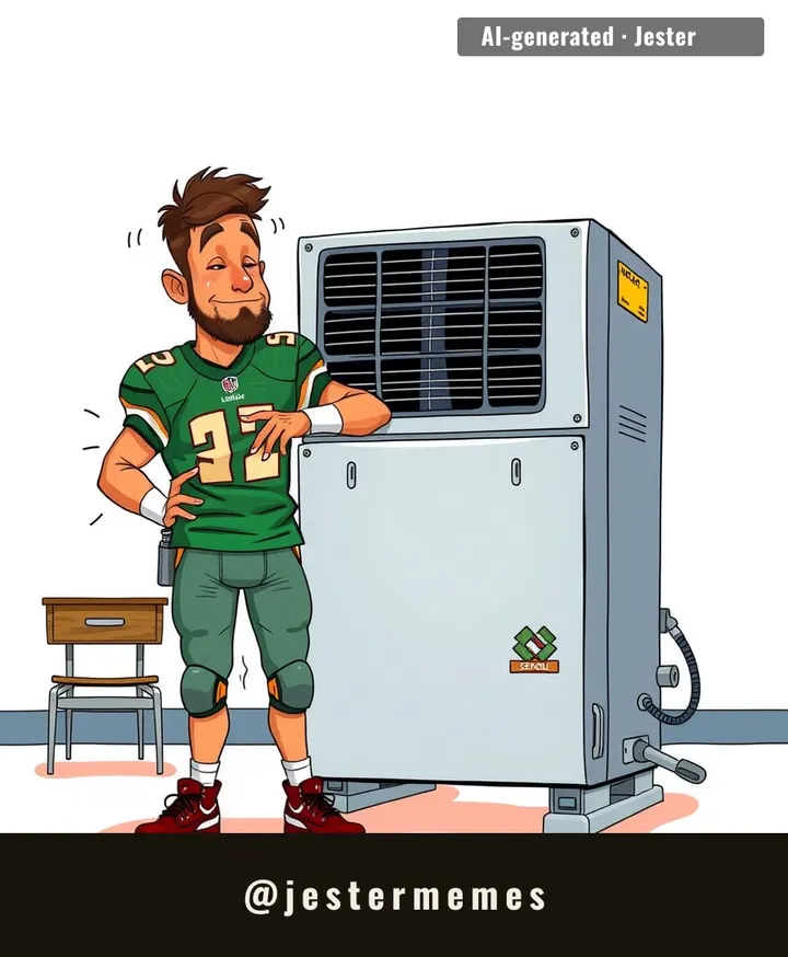 Jalen Hurts has now thrown for more touchdowns and more central air conditioning than any QB in Eagles history.