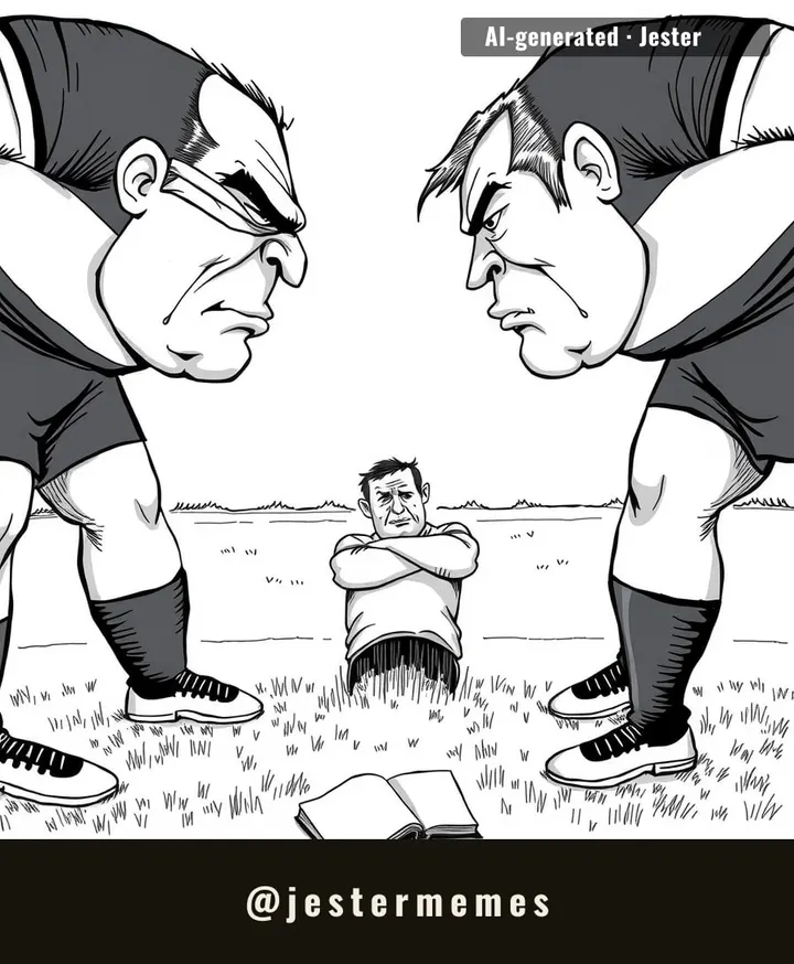 two rugby towns, one shared brain cell, and it's currently under RFL review