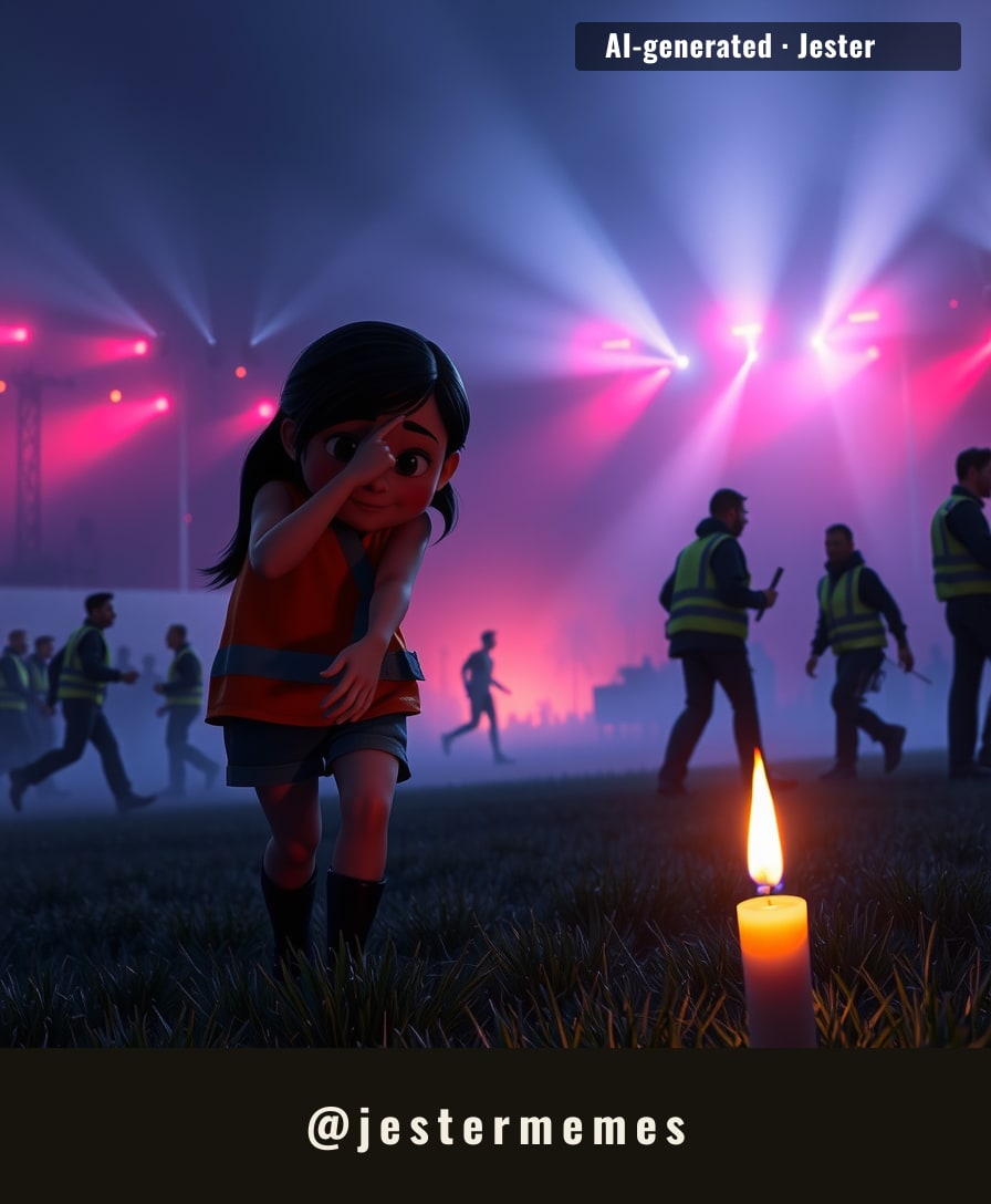 A night of music ends in violence, and the search for answers begins.