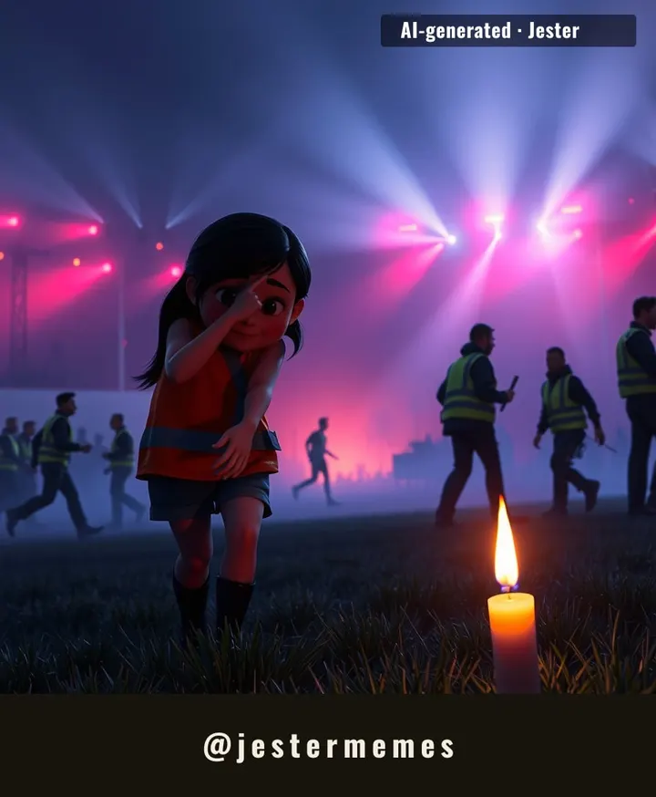 A night of music ends in violence, and the search for answers begins.