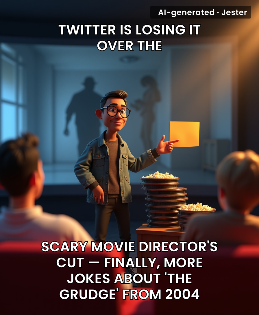 The Scary Movie director's cut is the cinematic equivalent of someone explaining why their joke was funny.