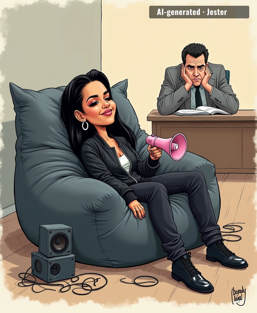 EMJAY: turning Mexico's noise complaints into a genre