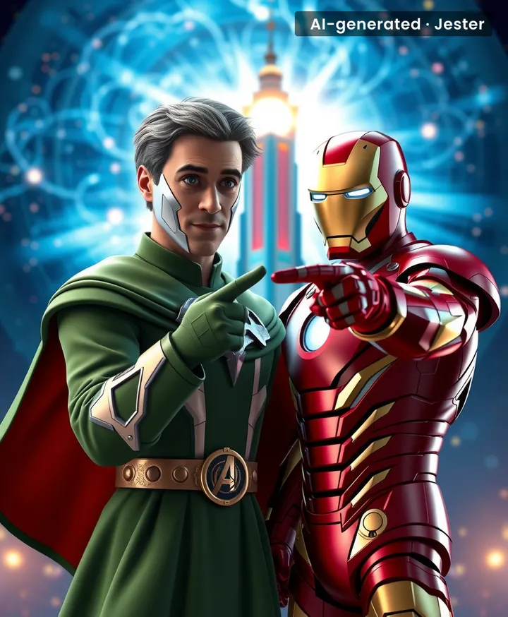 Marvel: 'We'll bring back RDJ as a different character and fans will still lose their minds.'