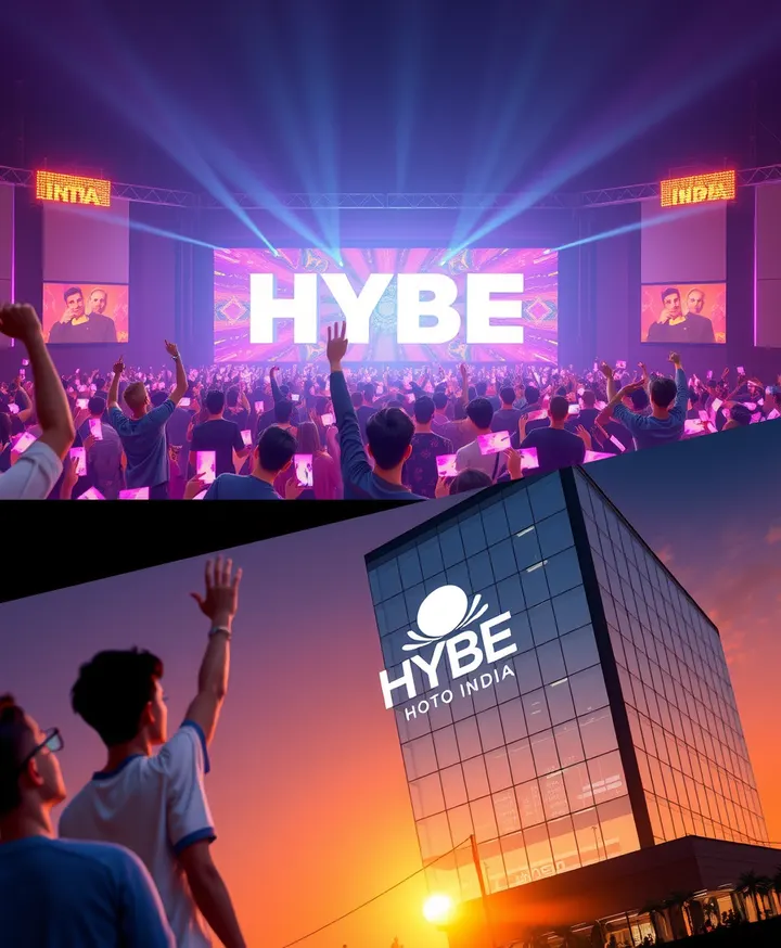 BTS BROKE EVERY RECORD. NOW HYBE WANTS INDIA'S FIRST POP GIRL GROUP.