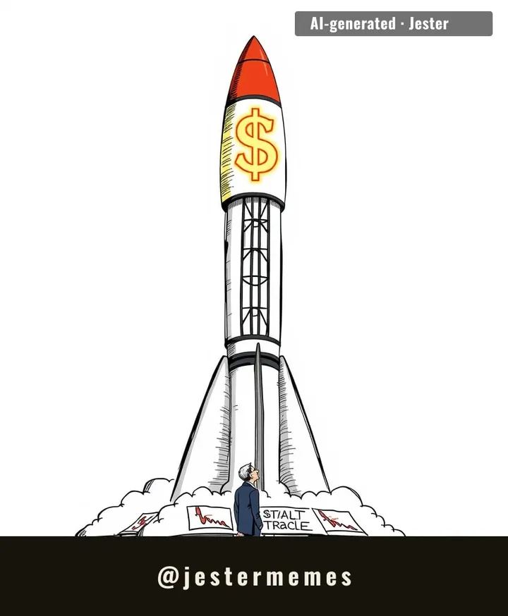 SpaceX is now an AI company because that's where the money is.