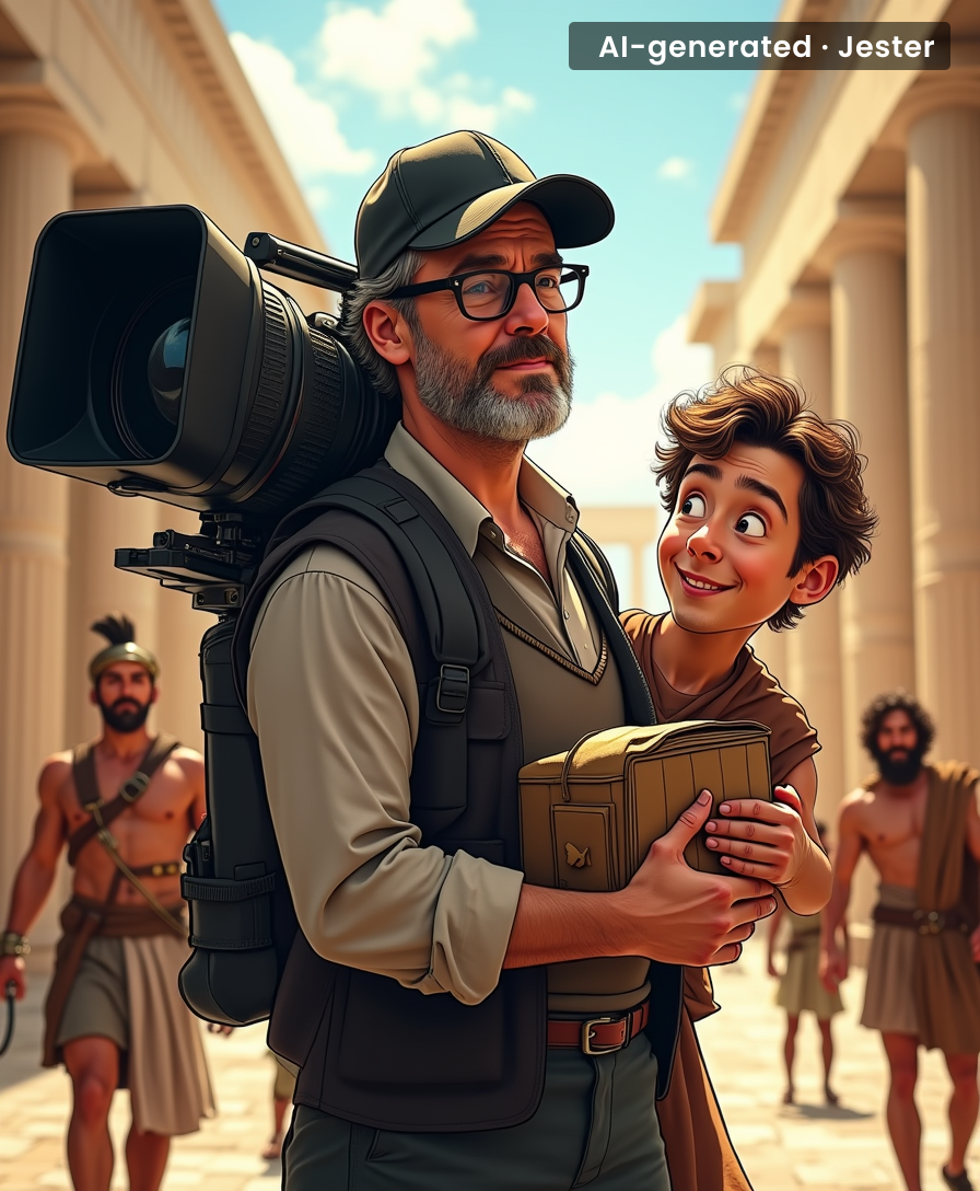 The only thing longer than the runtime will be the line of actors begging for a cameo.