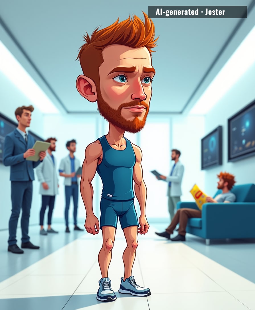 Project 222: the only number smaller than Kerr's mile time is the number of chill days he's had this decade.