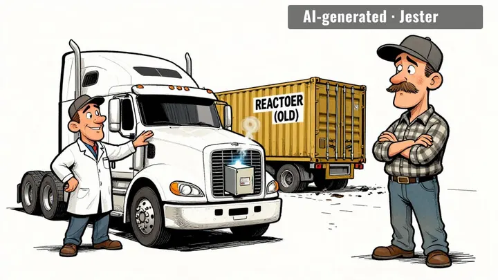 hydrogen is just diesel with a LinkedIn profile now