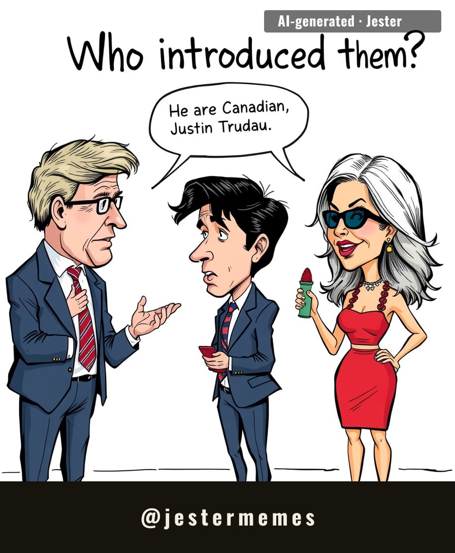 Finally, a diplomatic summit that actually makes sense for the global economy.