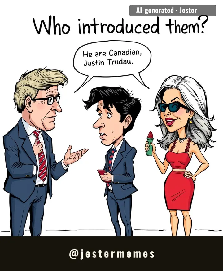 Finally, a diplomatic summit that actually makes sense for the global economy.