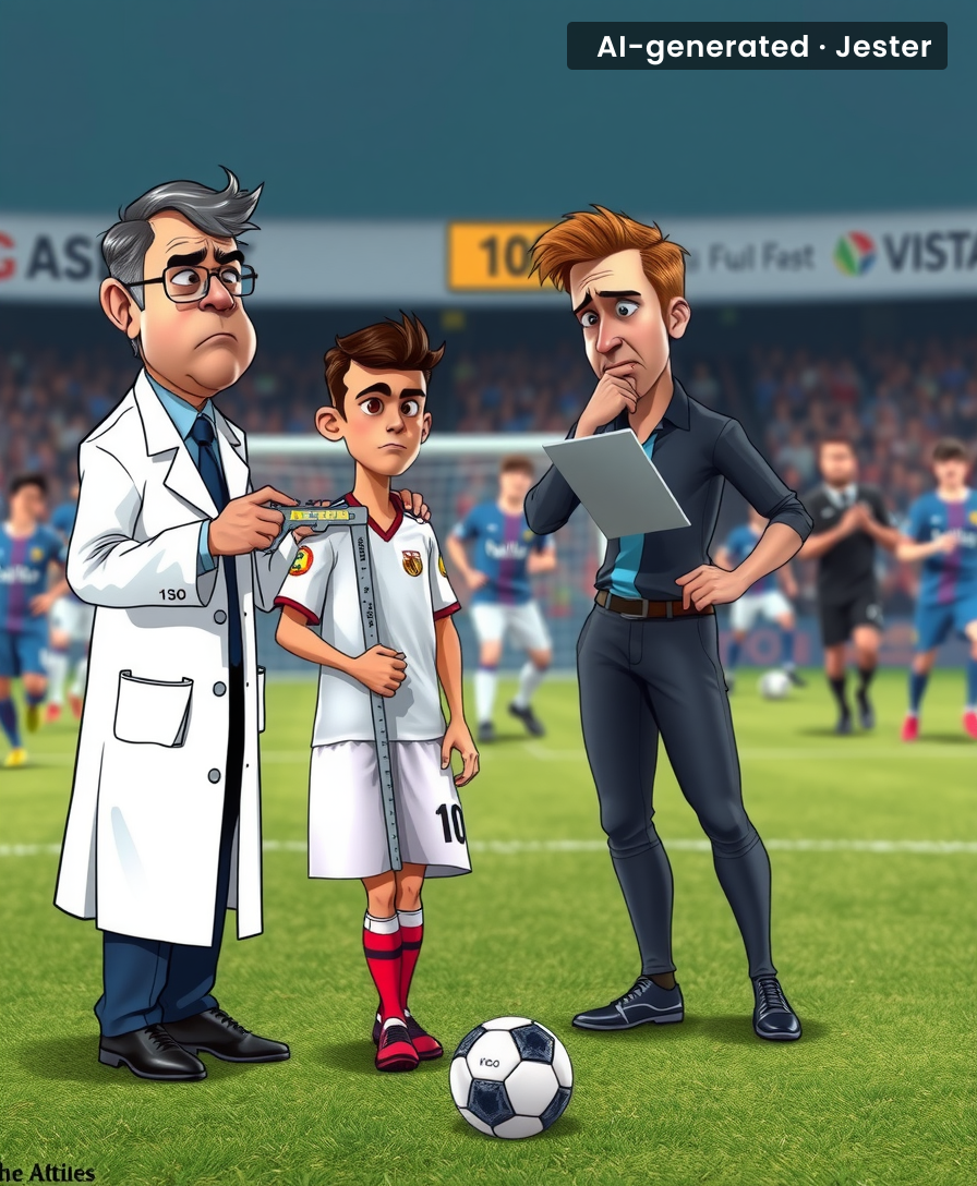 The NYT ranking players like they're writing the script for FIFA 2026's opening movie.