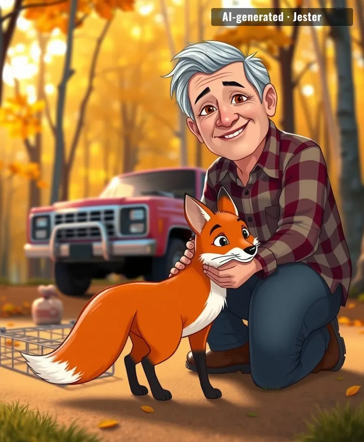 Seven years. Thousands of hours. Every fox gets a hit song and a second chance.