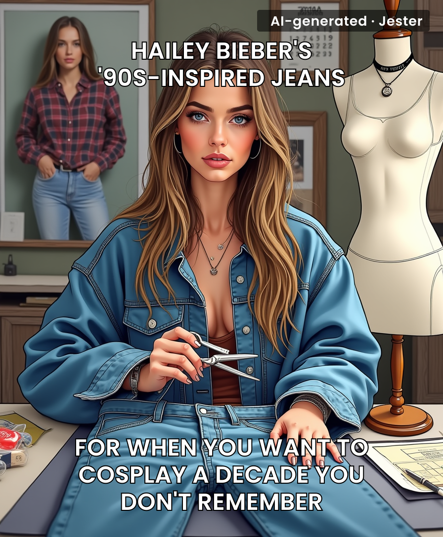 Only a 27-year-old needs a Vogue interview to explain 'effortless'.
