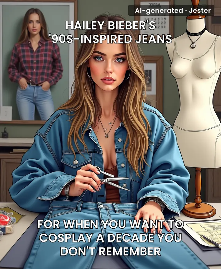 Only a 27-year-old needs a Vogue interview to explain 'effortless'.