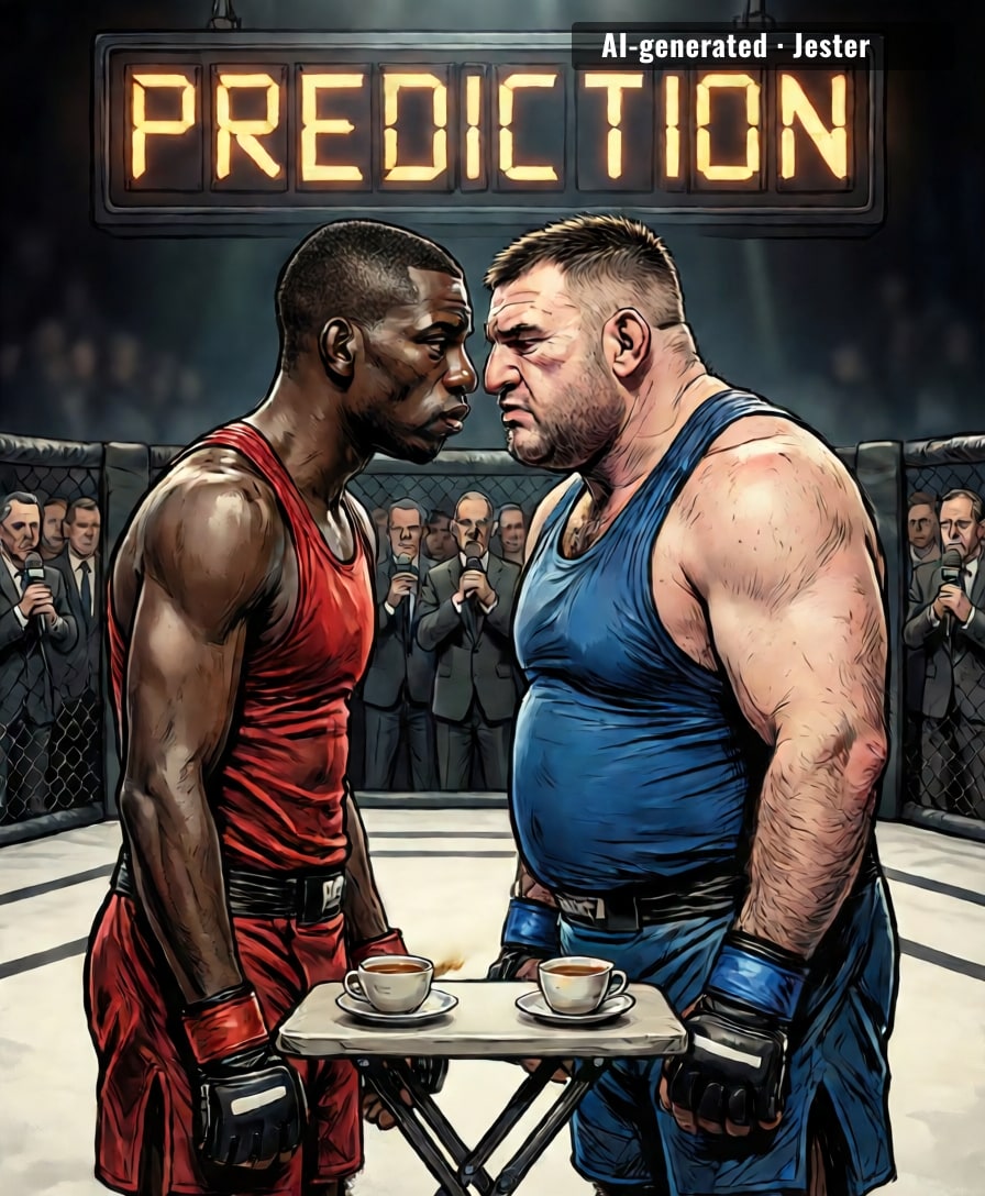 a win streak of two in the UFC is like being the tallest guy at a middle school.