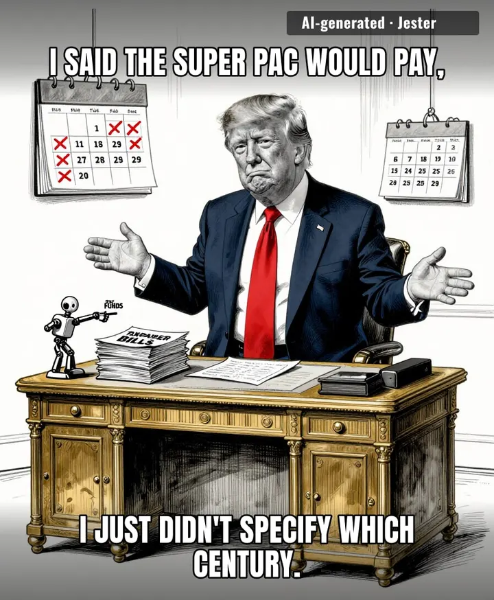 redefining the future is just how he spells prospective