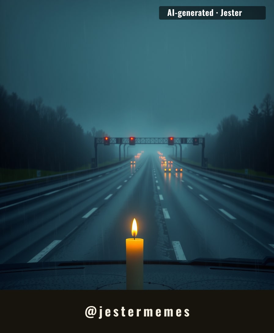 A community mourns as questions rise over a night that ended in tragedy.