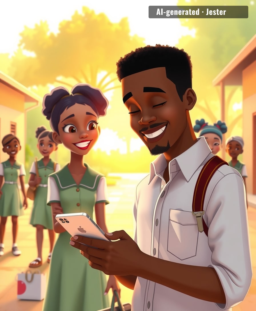 From 11,000 missed to 8,500 protected — one head teacher's WhatsApp group changed everything.