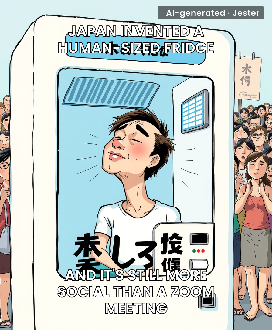 The Do Hiemon Box is just a time-out corner with better air conditioning.