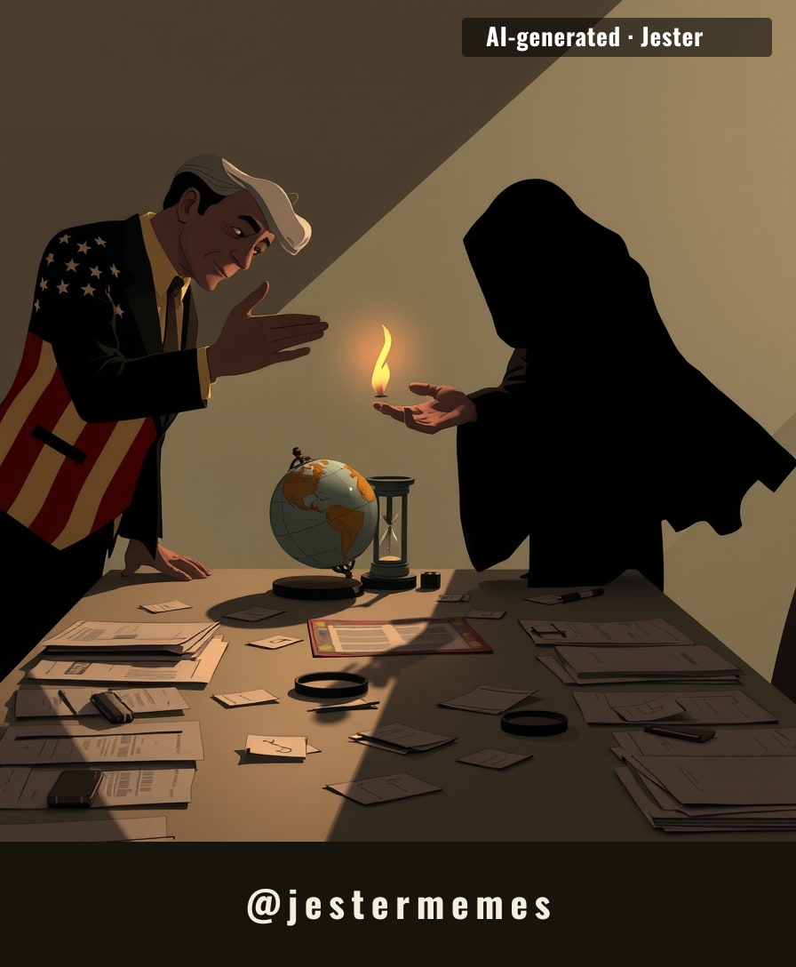Diplomacy and defiance collide as the US and Iran feel each other out while Gaza's fate hangs in the balance.