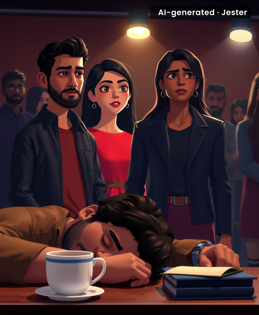 If you've been on Bigg Boss or dated someone who has, congratulations — you're wildcard material.