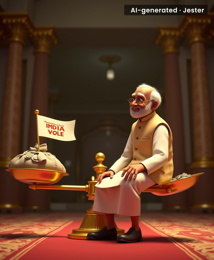 Turns out the 'opposition' was just a very long, very expensive negotiation tactic for Maharashtra.
