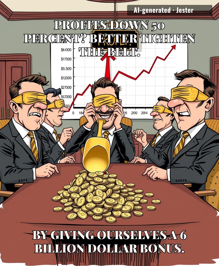 Being a commodities trader is just high-stakes gambling where you take the house's money even when you lose the game.