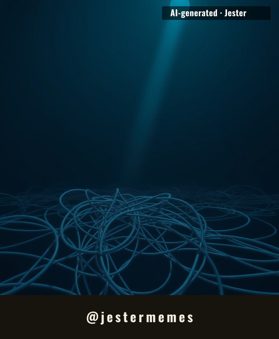 The integrity of global digital communications remains the primary theater of modern hybrid warfare.