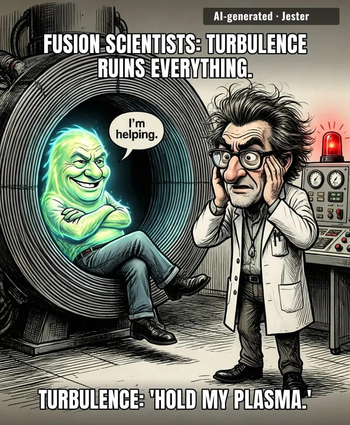 The universe's most expensive doughnut finally finds a use for all that chaos.