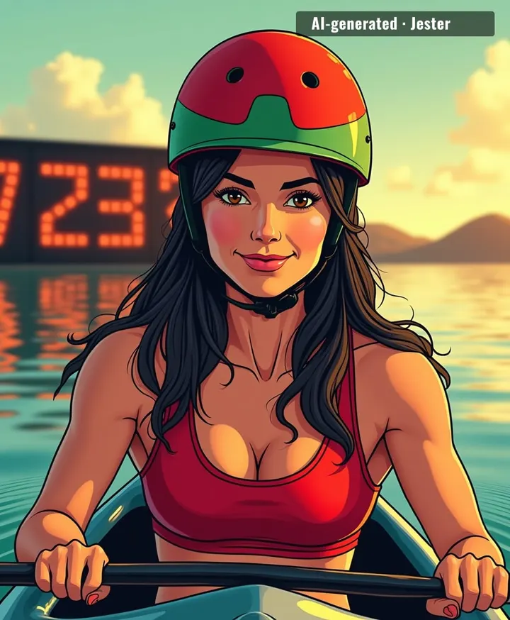 Jess Fox's Olympic countdown has more milestones than a NASA launch.