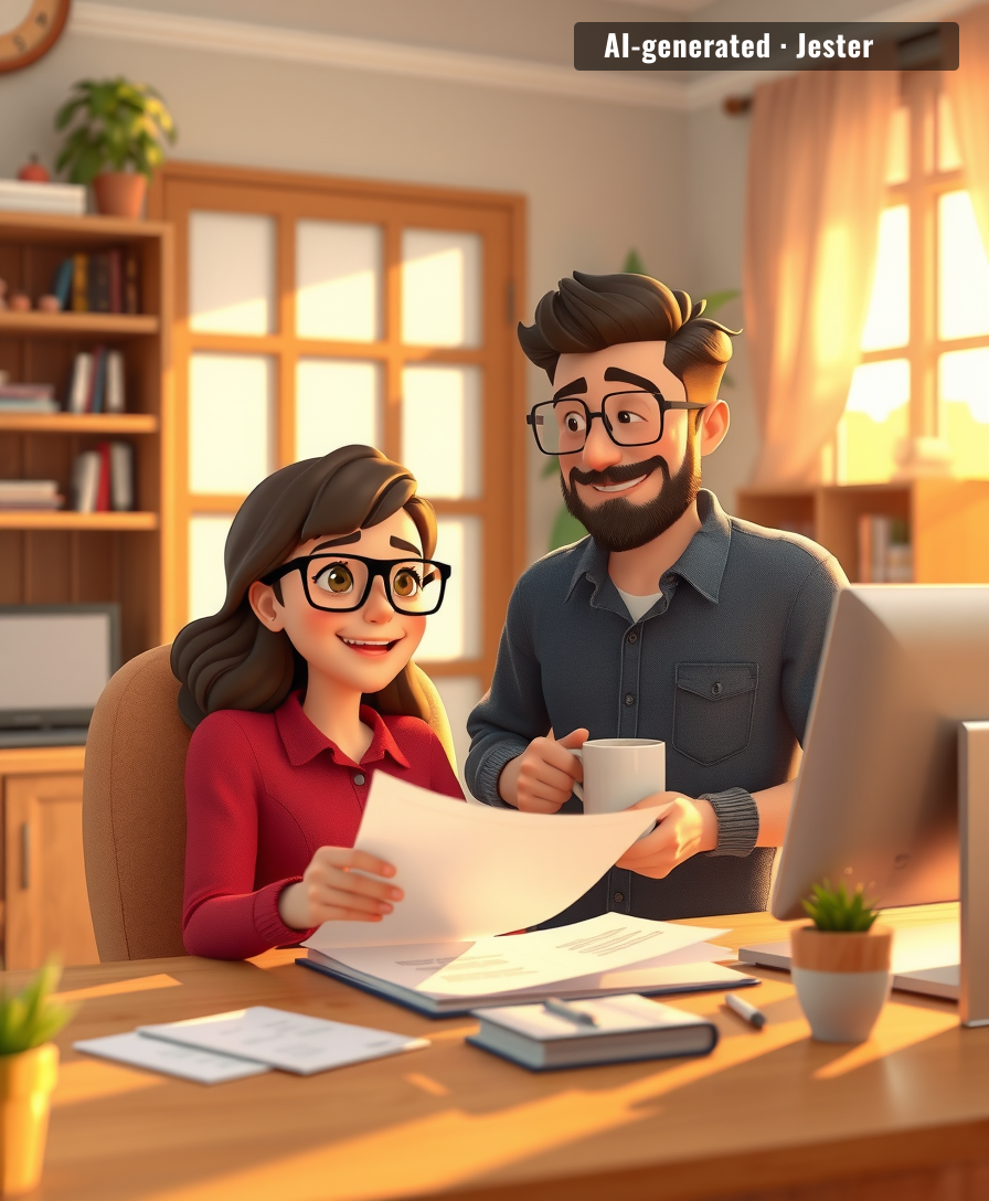 Who knew a couch hookup could lead to a 360-degree performance review?