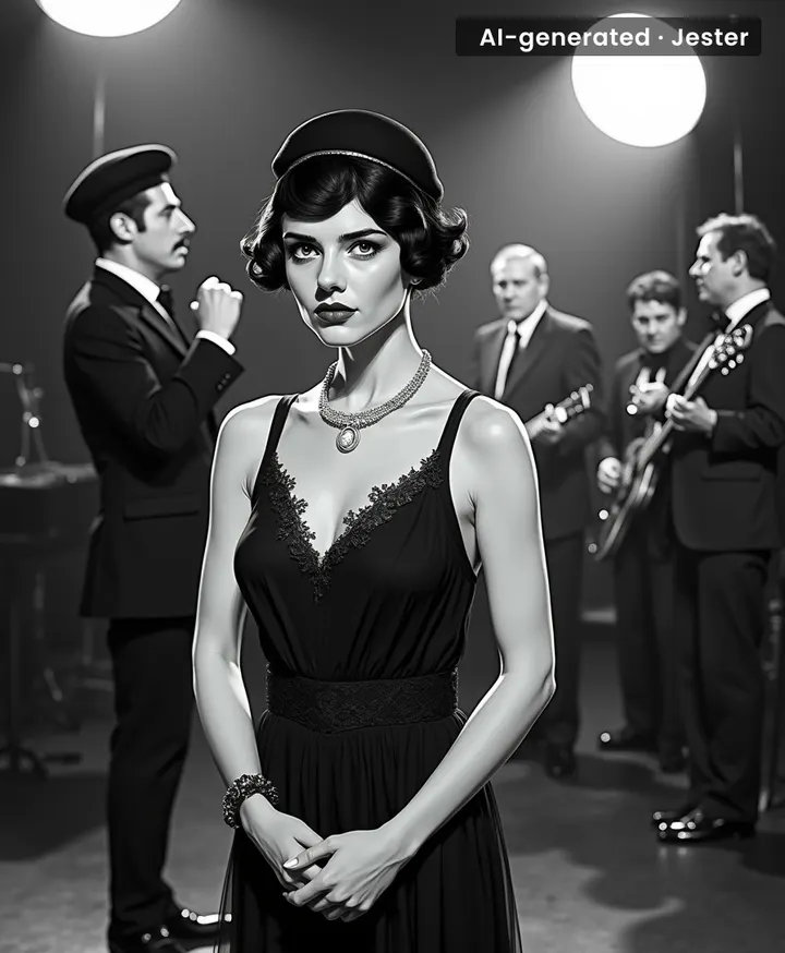 The only thing more silent than Sophie's new film is the sound of her 2024 career plans crumbling.