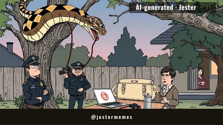 finally, AI creating jobs for herpetologists