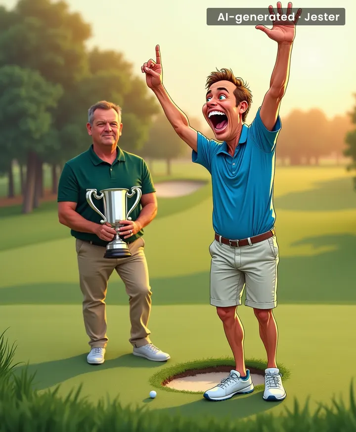 Lucas Herbert's near miss was the golf equivalent of tripping on the red carpet right before your Oscar win.