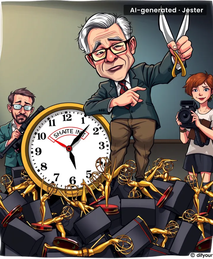 The Emmys cutting craft categories to shorten the show is like a restaurant closing the kitchen to speed up service.