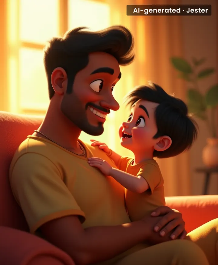 Paltu proved that 'mama' isn't a gender — it's a heart.