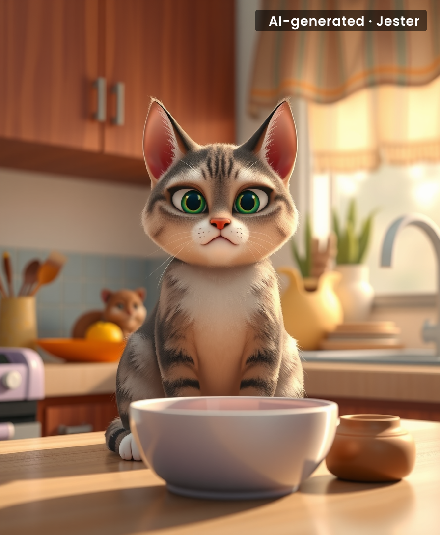 Finally, science confirms what every cat owner already knew.