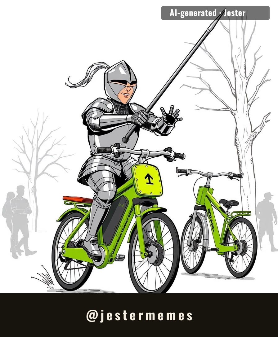 lime's legal team just discovered a new genre of plaintiff.
