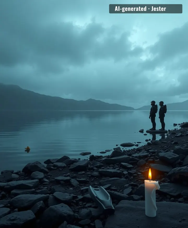 A routine dive turns to tragedy, leaving two families shattered.