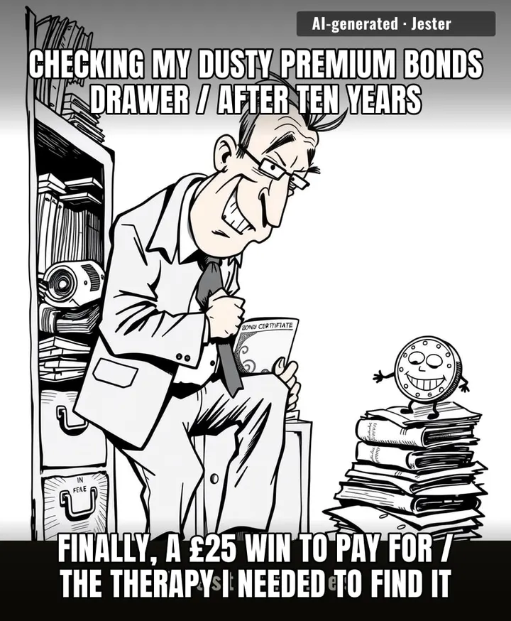 NS&I is basically that one friend who 'forgets' they owe you twenty quid until you've already moved cities and changed your number.
