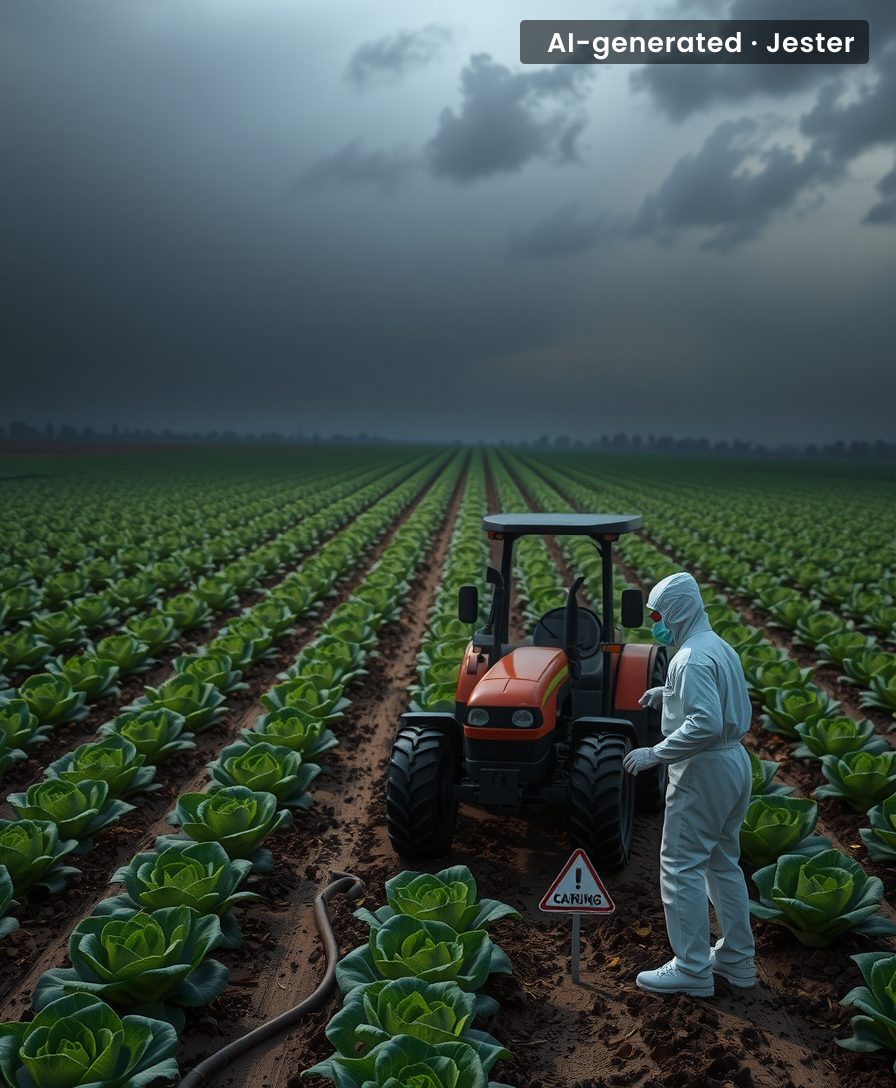 The outbreak has sickened thousands nationwide, prompting an FDA investigation.